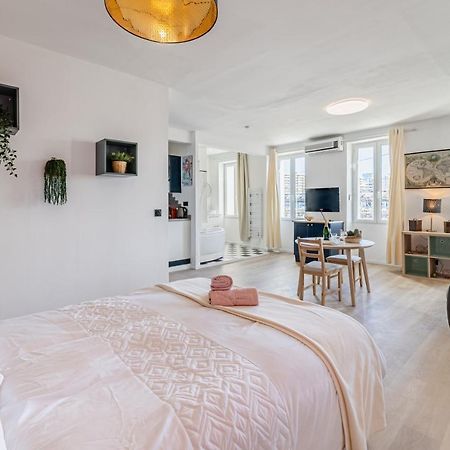 Aurora Lov'Room Proche De Saint Charles Marseille Kültér fotó