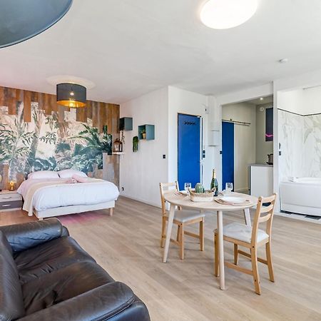 Aurora Lov'Room Proche De Saint Charles Marseille Kültér fotó