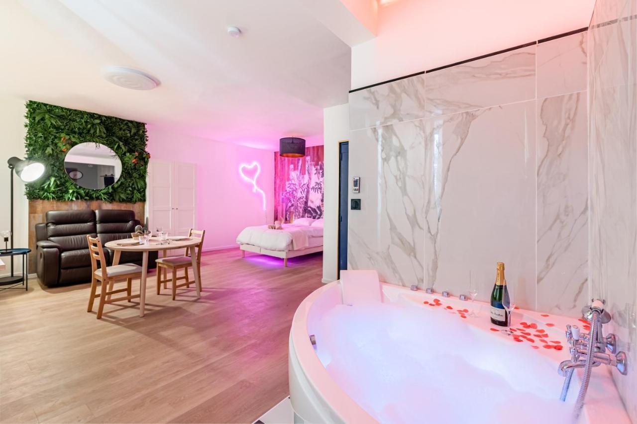 Aurora Lov'Room Proche De Saint Charles Marseille Kültér fotó