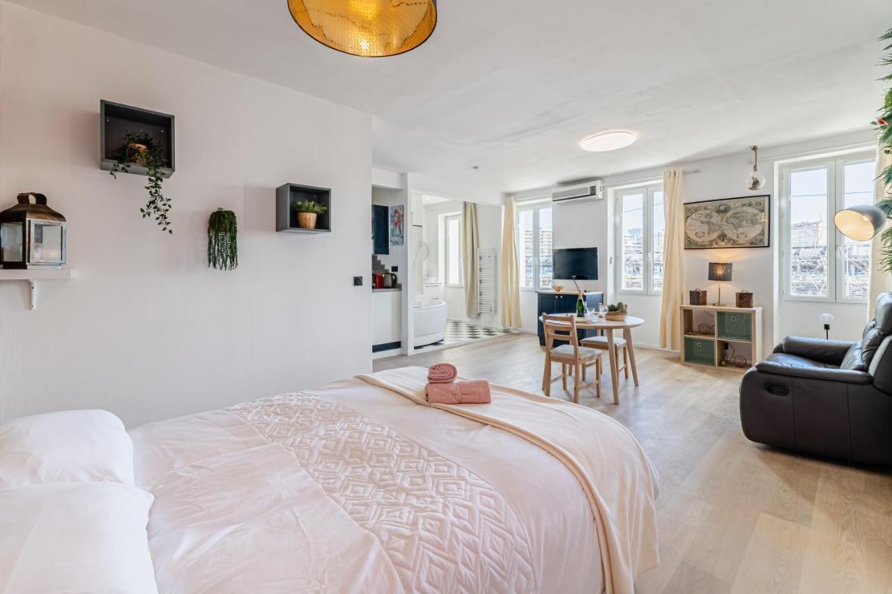 Aurora Lov'Room Proche De Saint Charles Marseille Kültér fotó