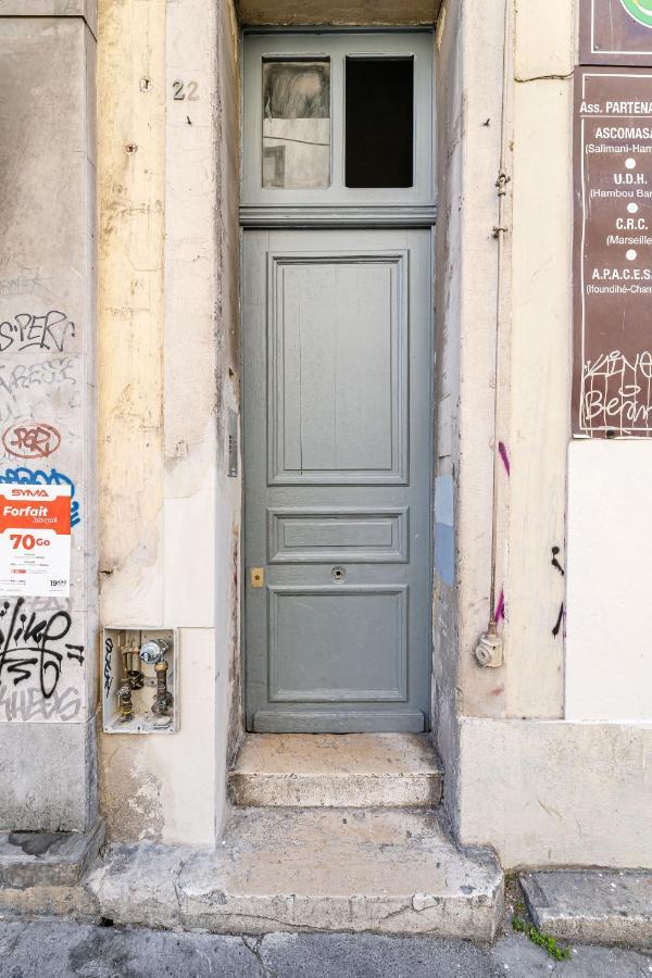 Aurora Lov'Room Proche De Saint Charles Marseille Kültér fotó