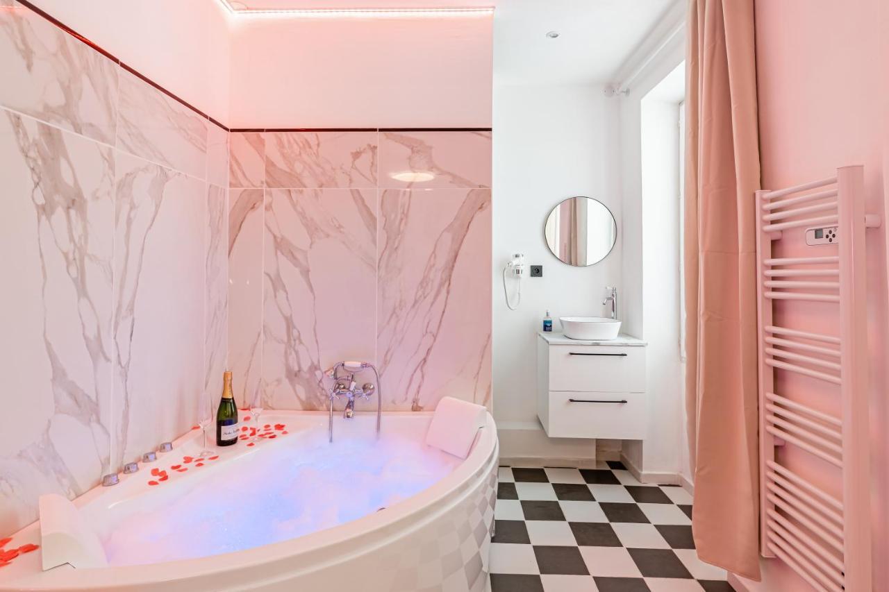 Aurora Lov'Room Proche De Saint Charles Marseille Kültér fotó