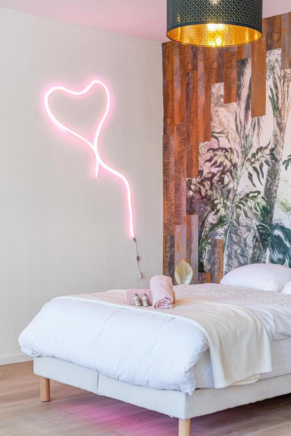 Aurora Lov'Room Proche De Saint Charles Marseille Kültér fotó