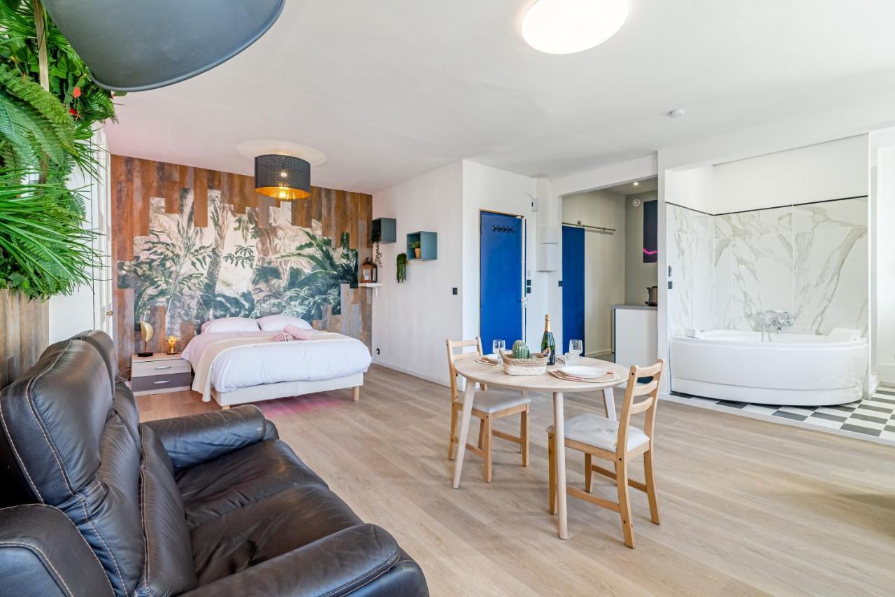 Aurora Lov'Room Proche De Saint Charles Marseille Kültér fotó