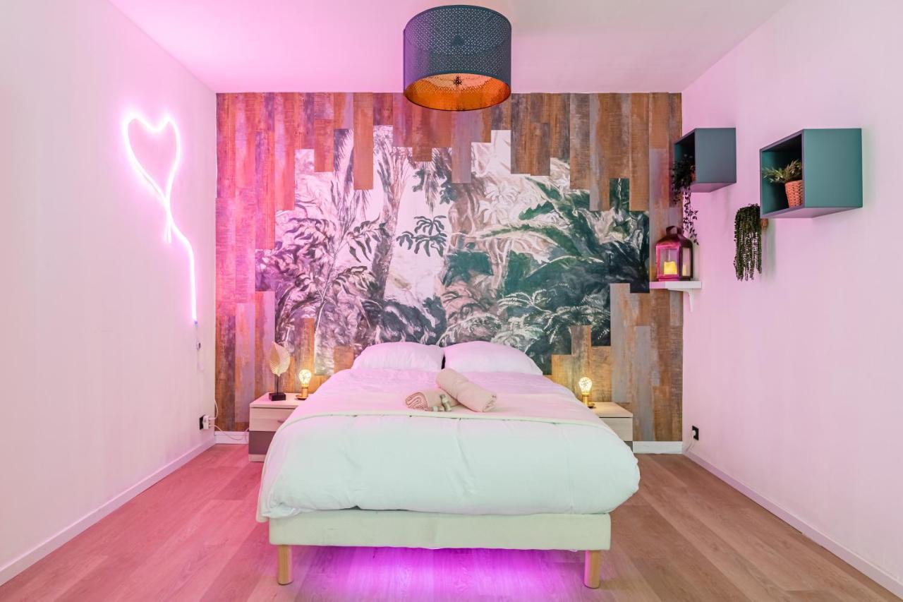 Aurora Lov'Room Proche De Saint Charles Marseille Kültér fotó