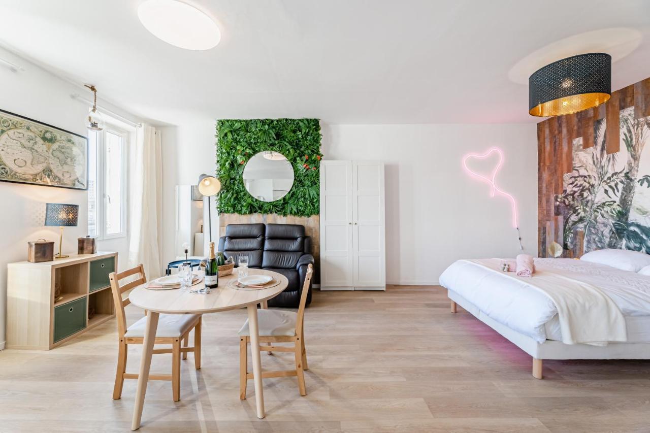 Aurora Lov'Room Proche De Saint Charles Marseille Kültér fotó